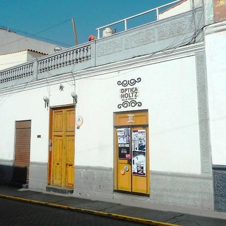 Casona Espanola Arequipa Buitenkant foto