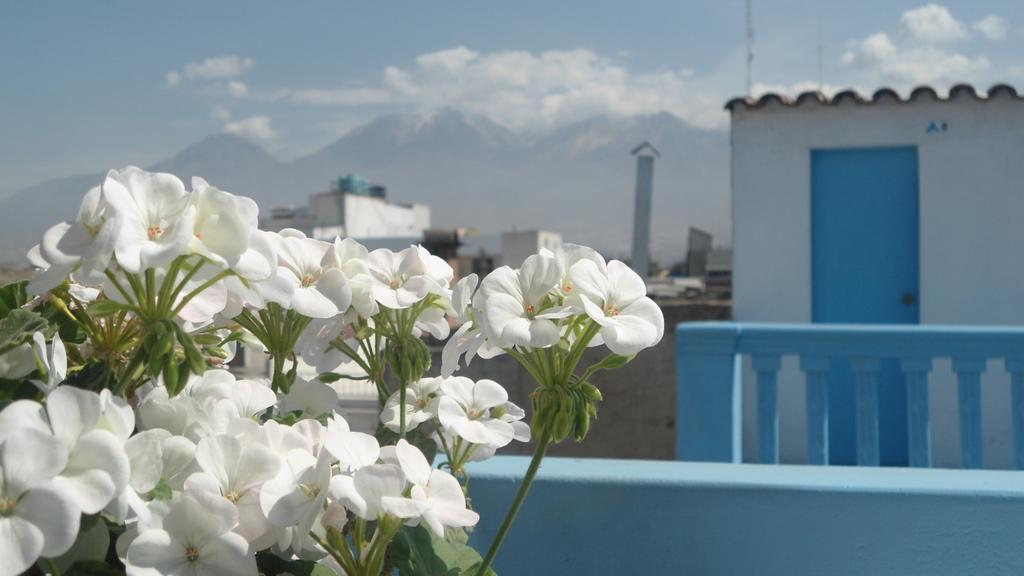 Casona Espanola Arequipa Buitenkant foto