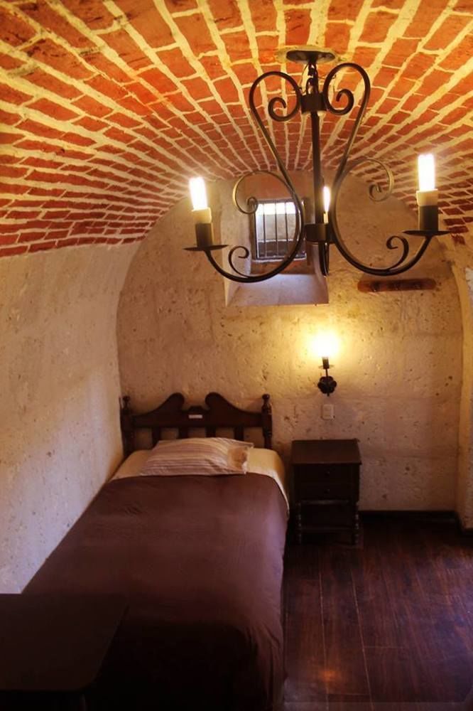 Casona Espanola Arequipa Buitenkant foto