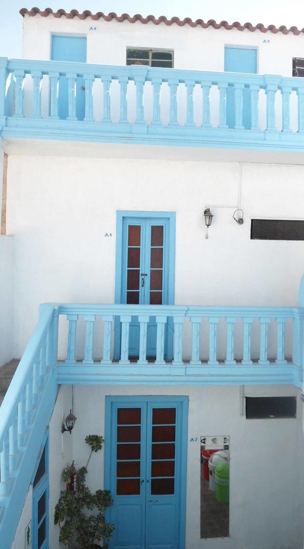 Casona Espanola Arequipa Buitenkant foto