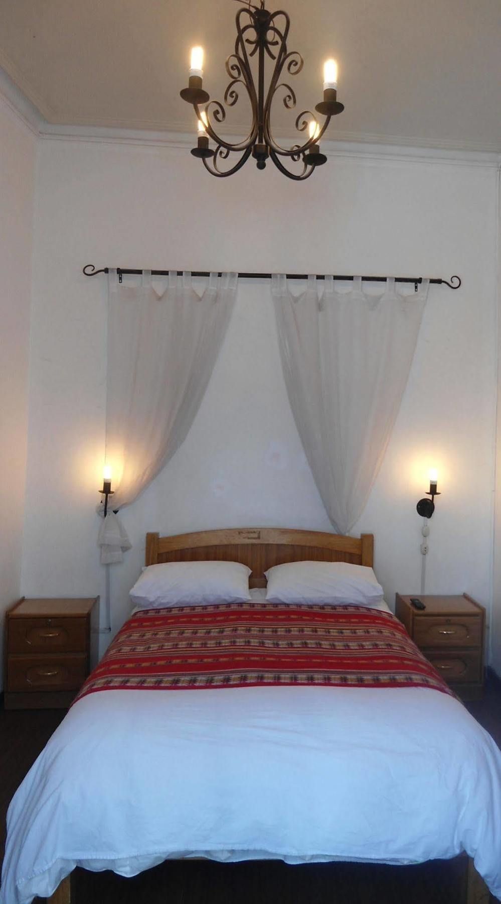 Casona Espanola Arequipa Buitenkant foto