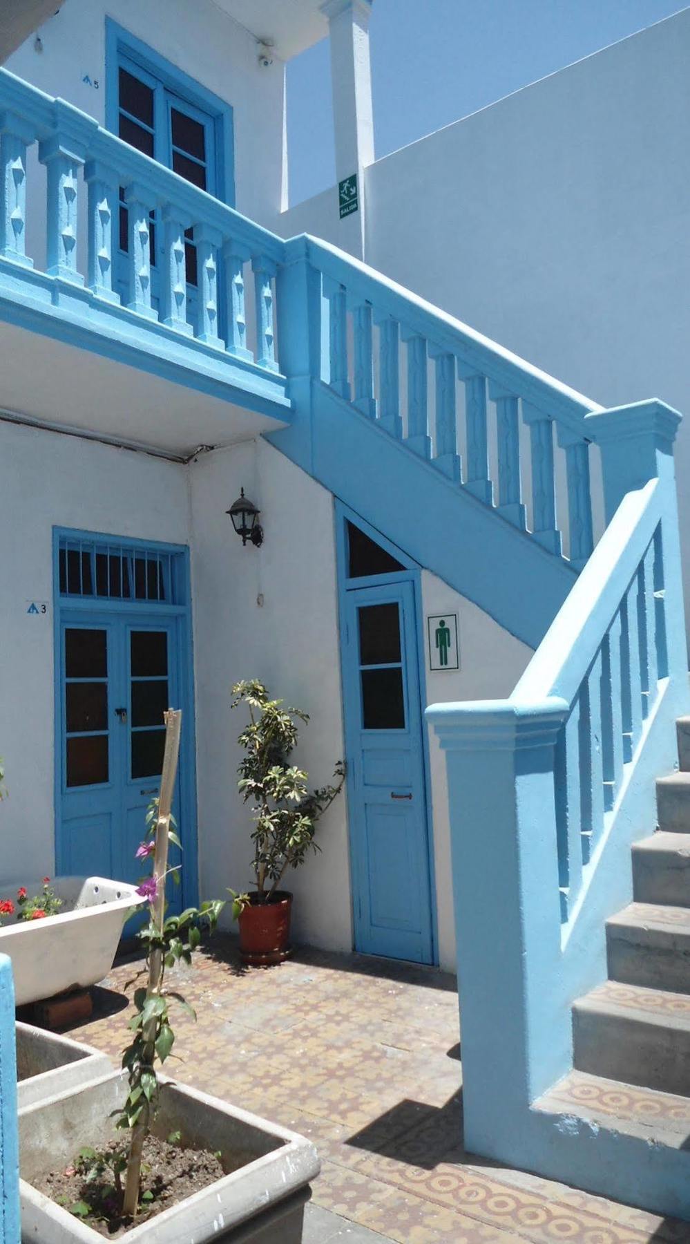 Casona Espanola Arequipa Buitenkant foto