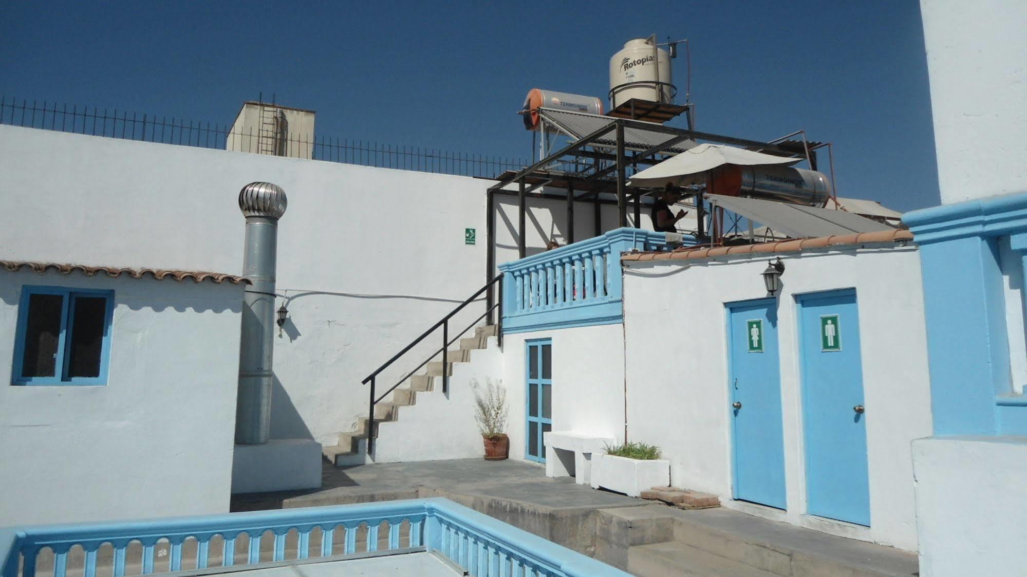 Casona Espanola Arequipa Buitenkant foto