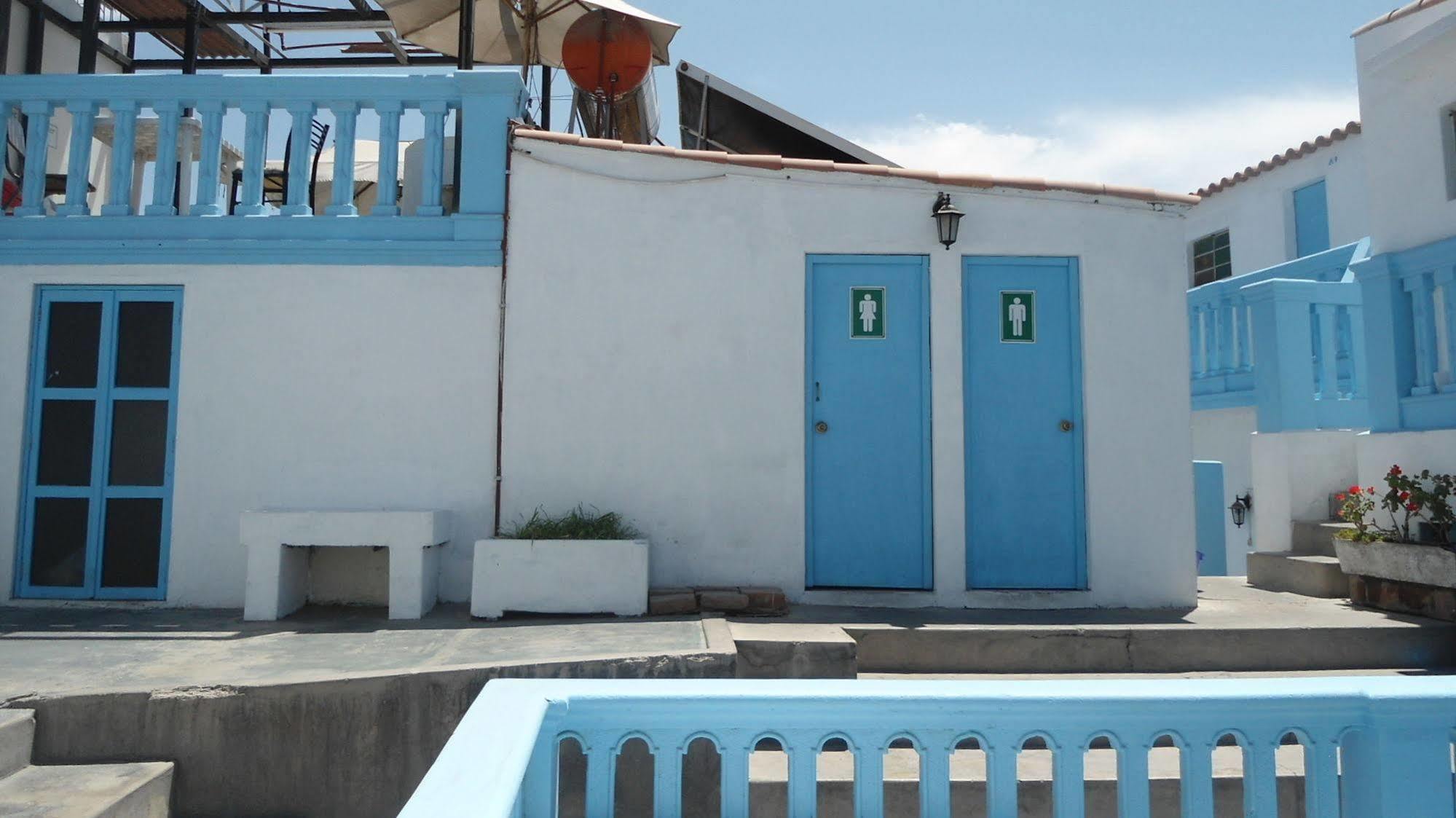 Casona Espanola Arequipa Buitenkant foto