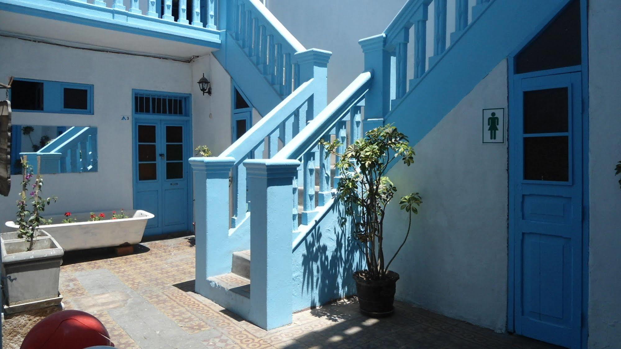 Casona Espanola Arequipa Buitenkant foto